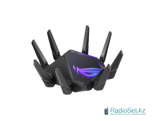 Сетевой маршрутизатор со встроенной беспроводной точкой доступа ASUS GT-AXE16000